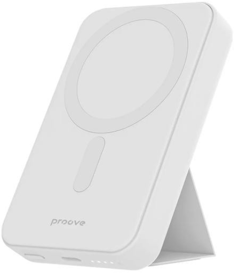 Акція на Proove Power Bank 10000mAh Hyperion 20W White (PBHP15020002) від Stylus