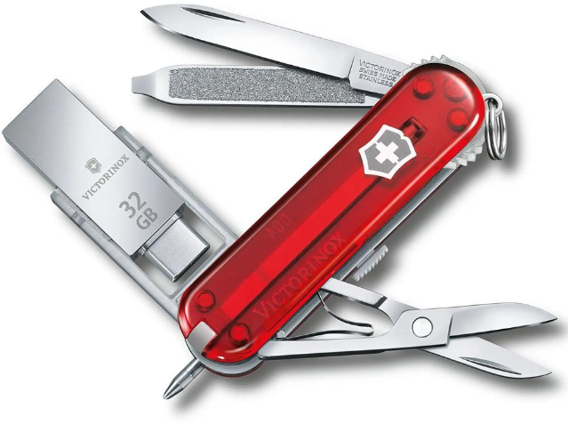 Акція на Victorinox VICTORINOX@WORK 4.6235.TG32B1 (Vx46235.TG32B1) від Stylus