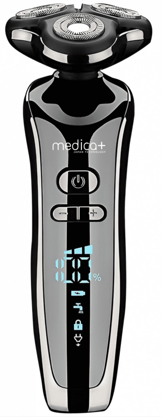 

Medica+ Shaver 4v1 (MD-112452)