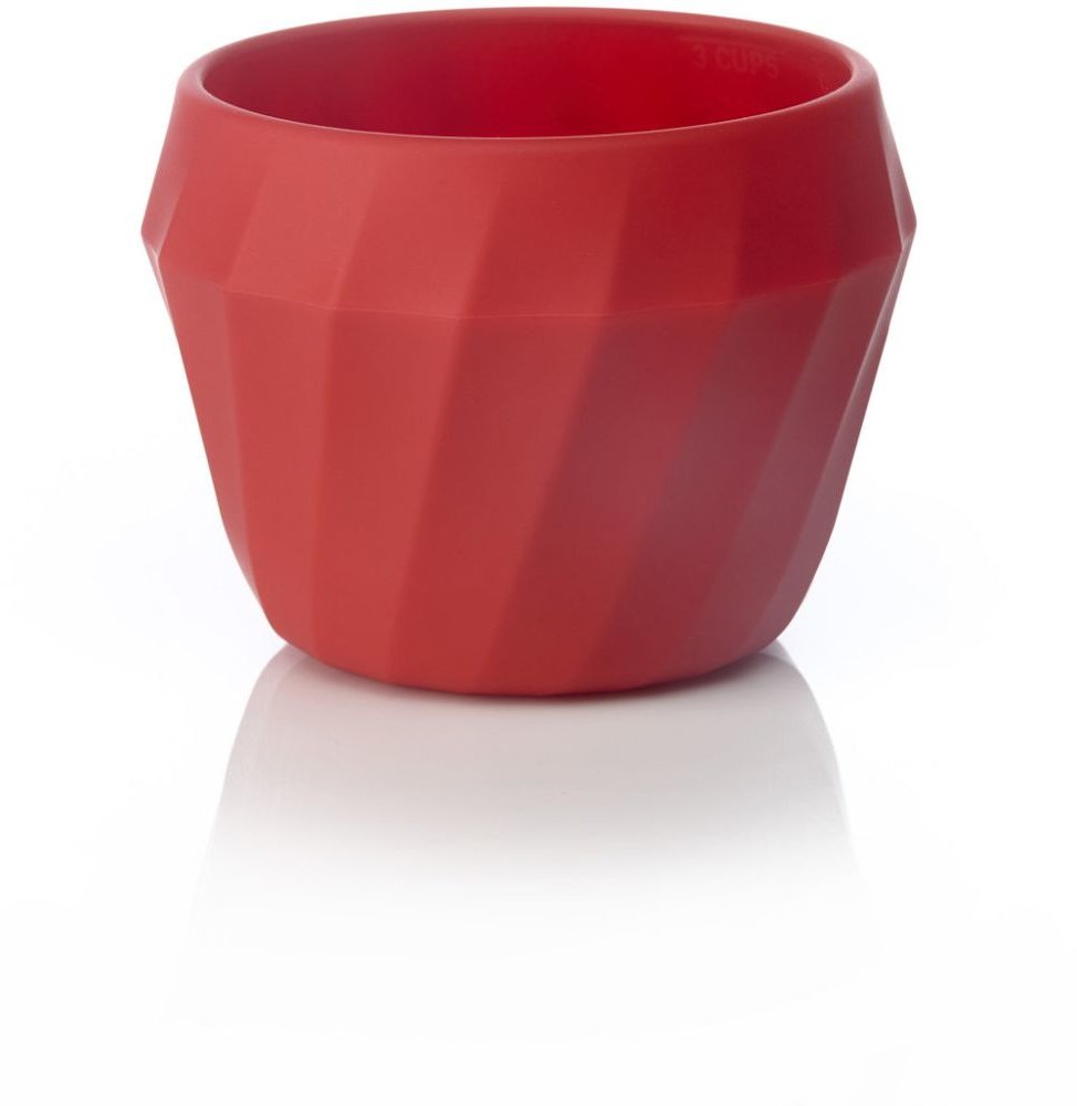 

Миска Humangear FlexiBowl Red (022.0053)