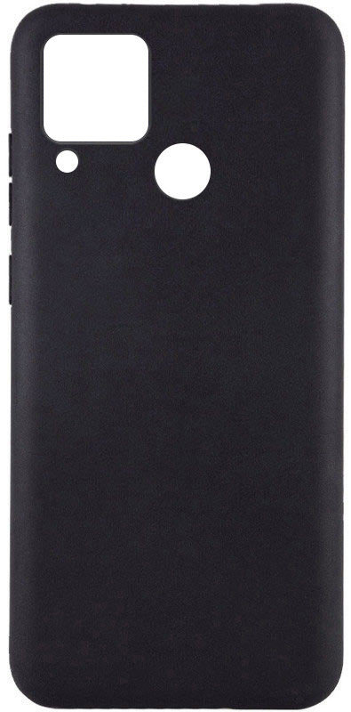 

Epik Tpu Case Black for Realme C12