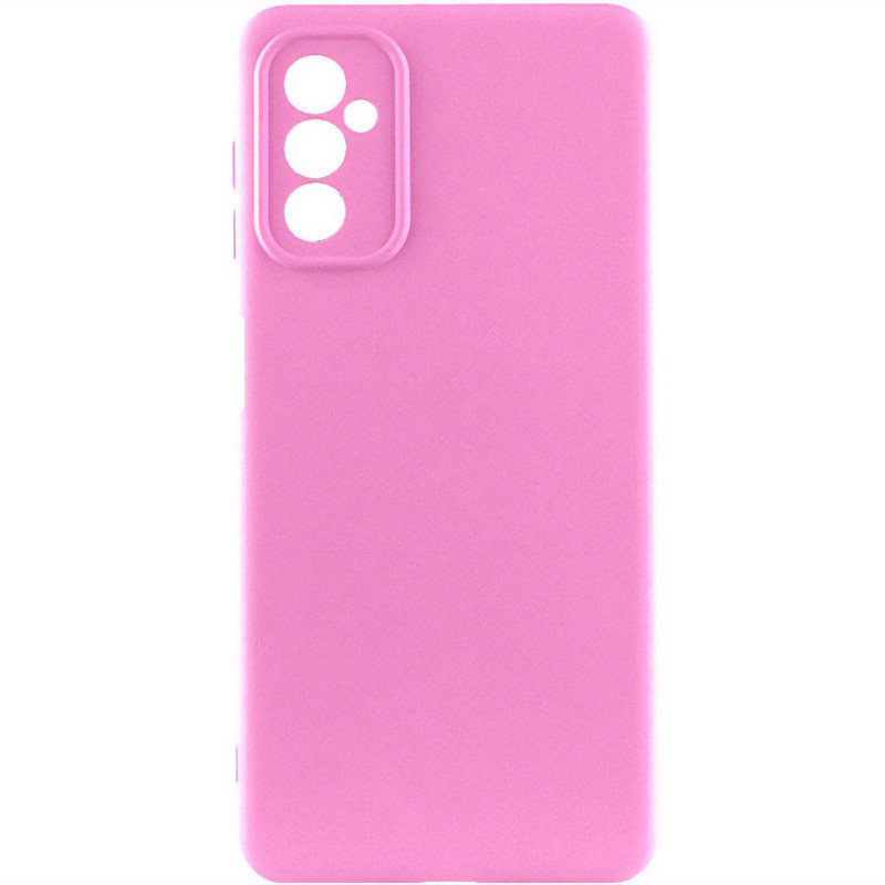 

Lakshmi Case Silicone Cover Full Camera Pink для Samsung A145 Galaxy A14 4G / A146 Galaxy A14 5G