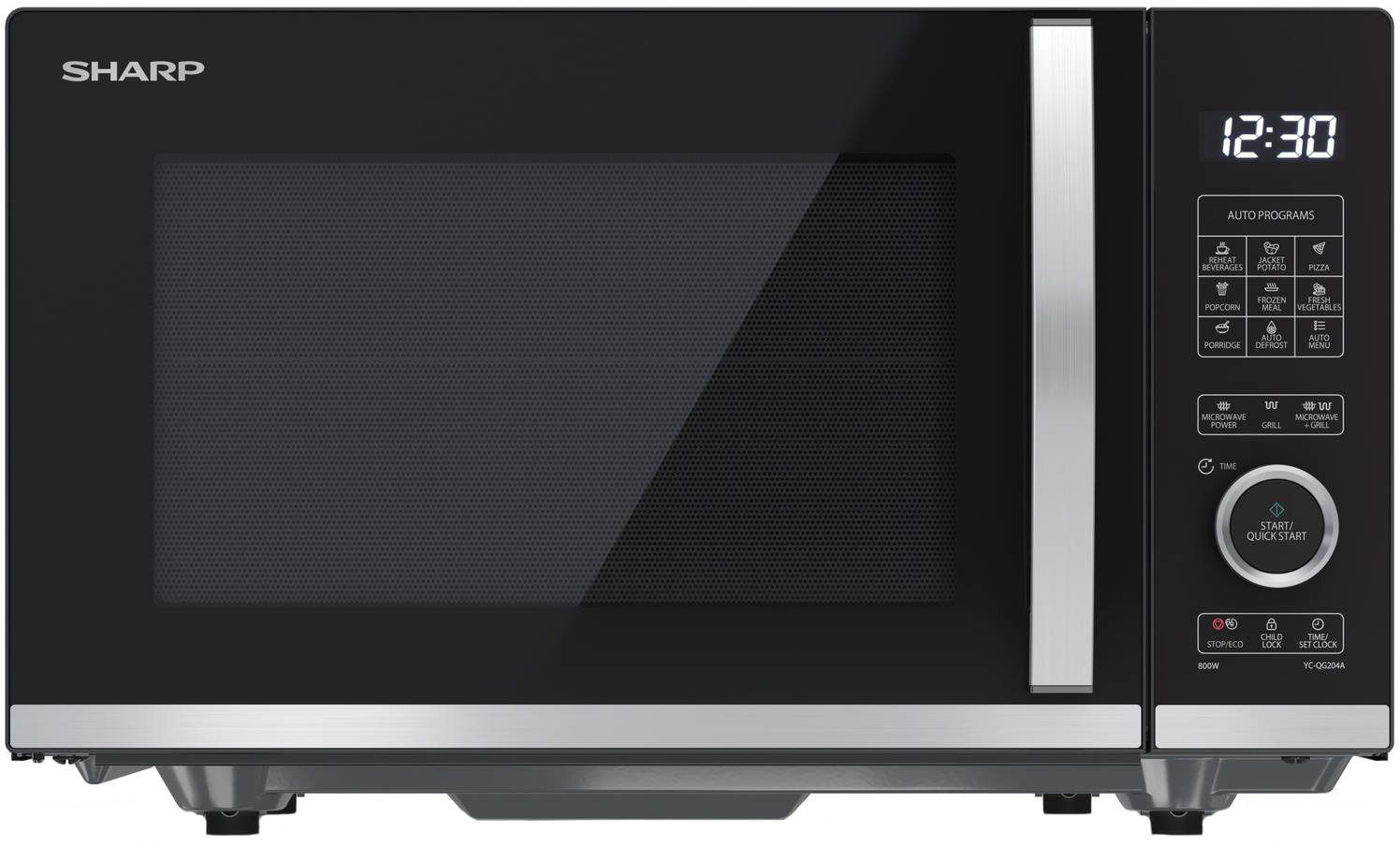 

Sharp YC-QG204AE-B