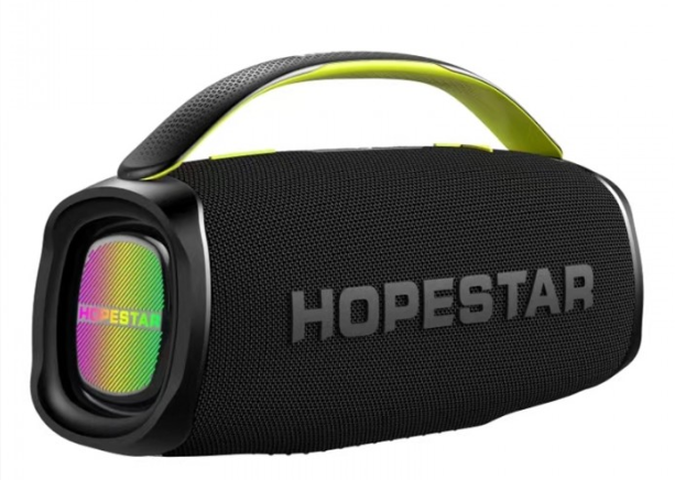 Акція на Hopestar A40 Black від Stylus