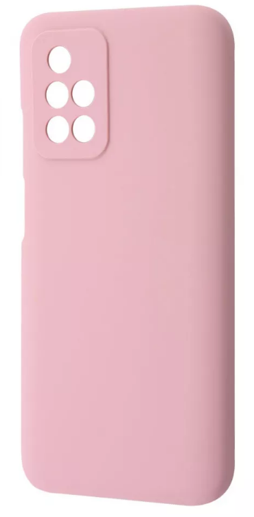 

Wave Full Silicone Cover Pink Sand for Xiaomi Redmi 10