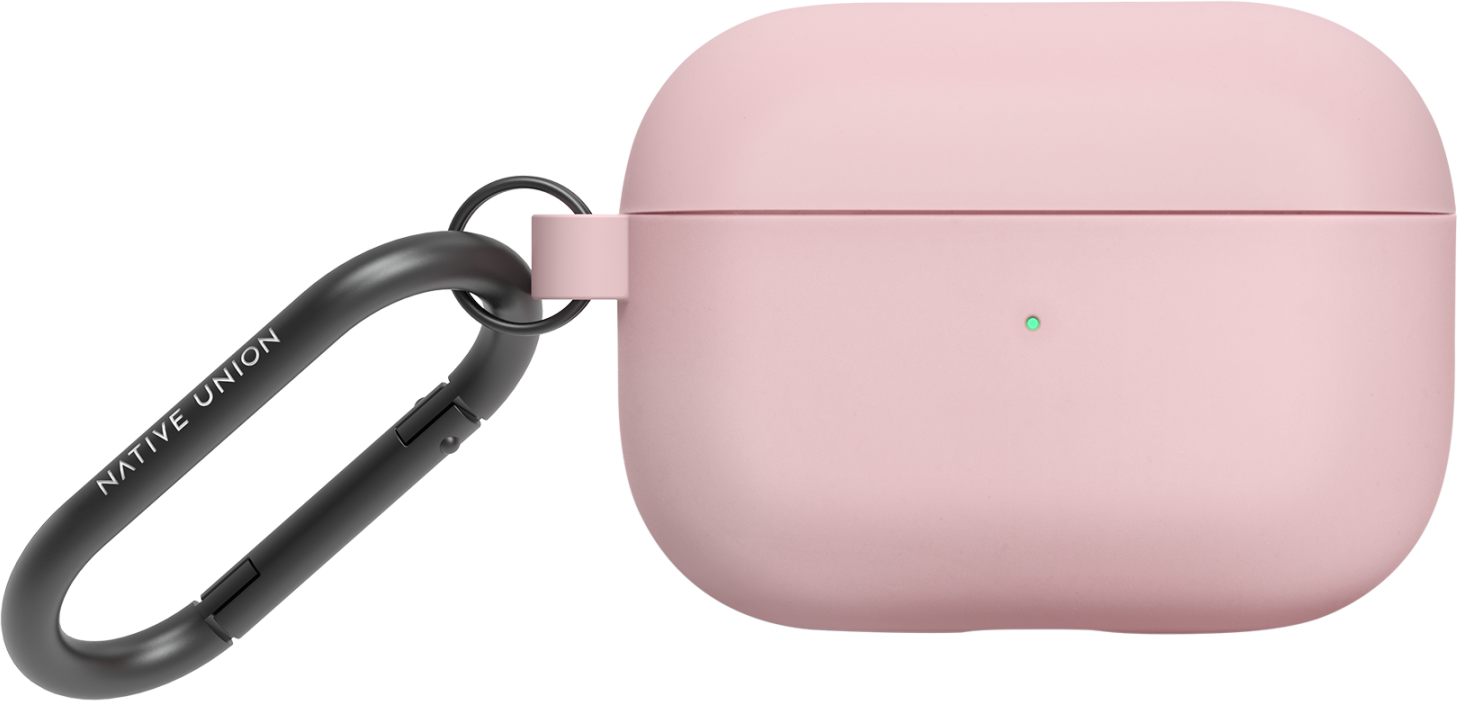 

Чехол для наушников Native Union Roam Case Rose (APPRO-ROAM-ROS-NP) for AirPods Pro