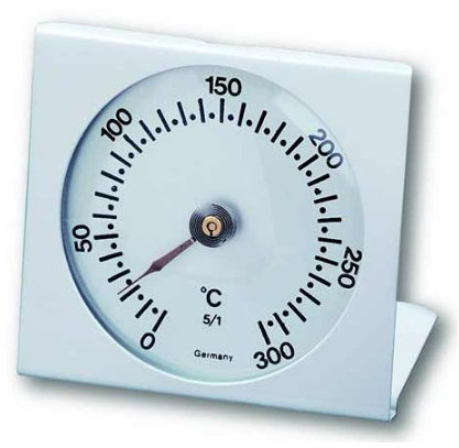 Акція на Термометр для духовки или гриля цифровой TFA, 64x20x99 мм (14151002) від Stylus