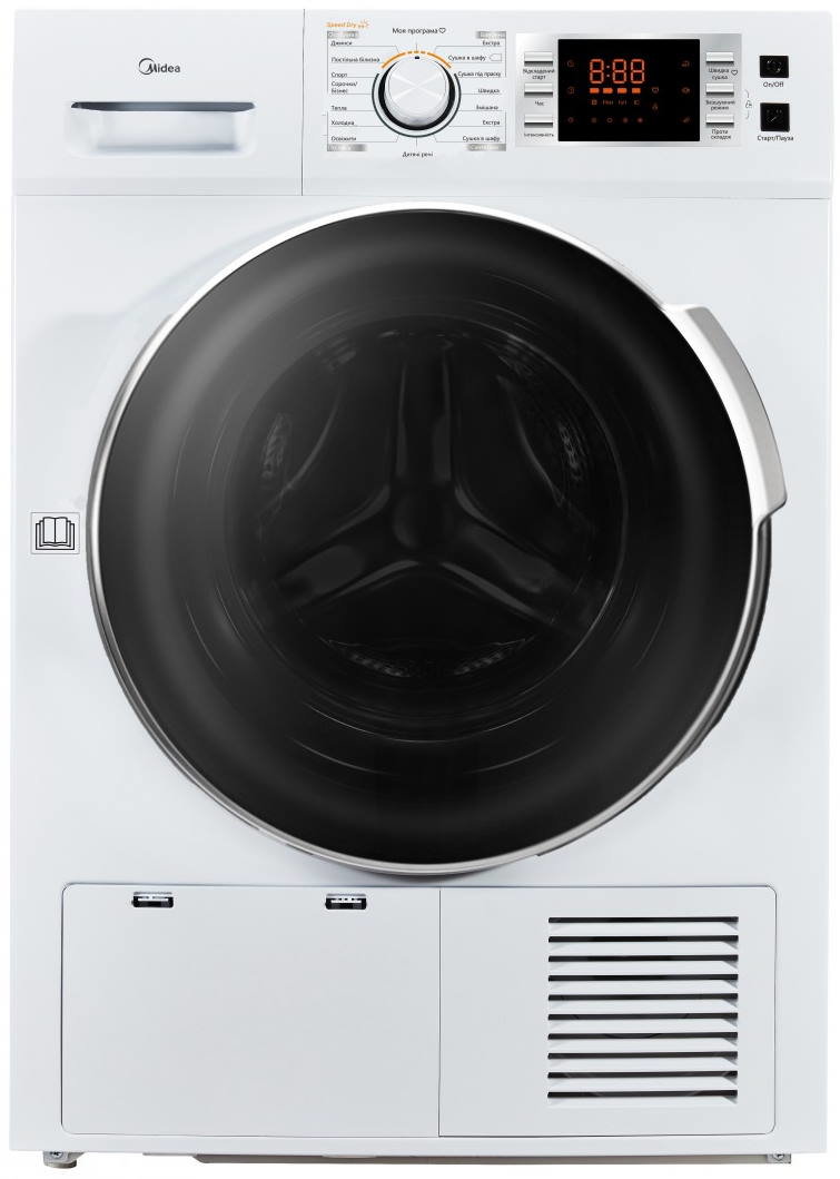 

Midea MDC80-C03/B06E-EU(B)