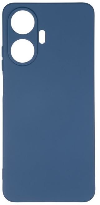 

Tpu Silicone Case Full Soft Dark Blue для Realme C55