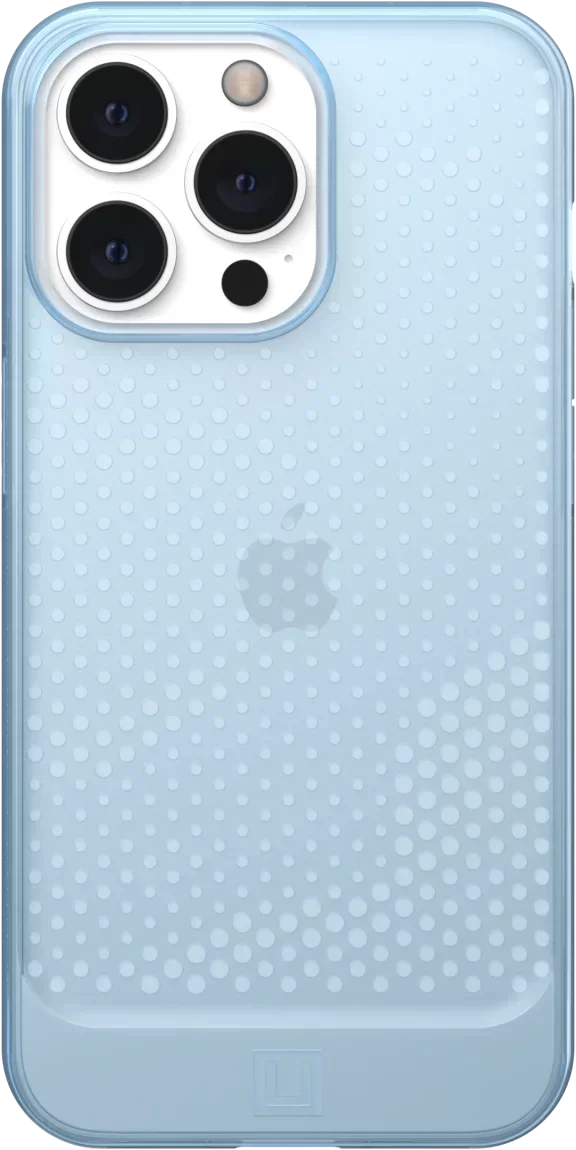 

Urban Armor Gear Uag [U] Lucent Cerulean (11315N315858) for iPhone 13 Pro