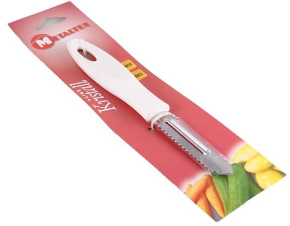 

Овощечистка Metaltex Kristall (257961)