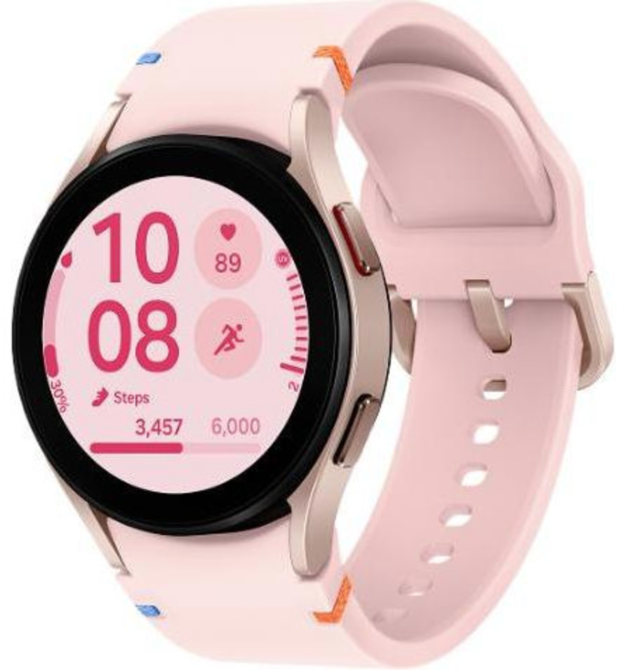 Акція на Samsung Galaxy Watch Fe 40мм Pink Gold (SM-R861NIDA) (UA) від Y.UA