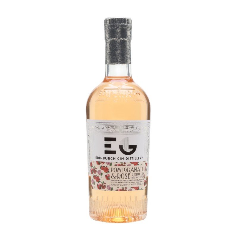 

Вино Edinburgh Gin Pomegranate & amp; Rose liqueur (0,5 л) (BW43296)