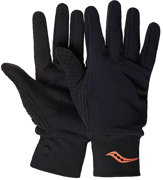 

Рукавички Saucony Bluster Glove M чорні (800036-BK)