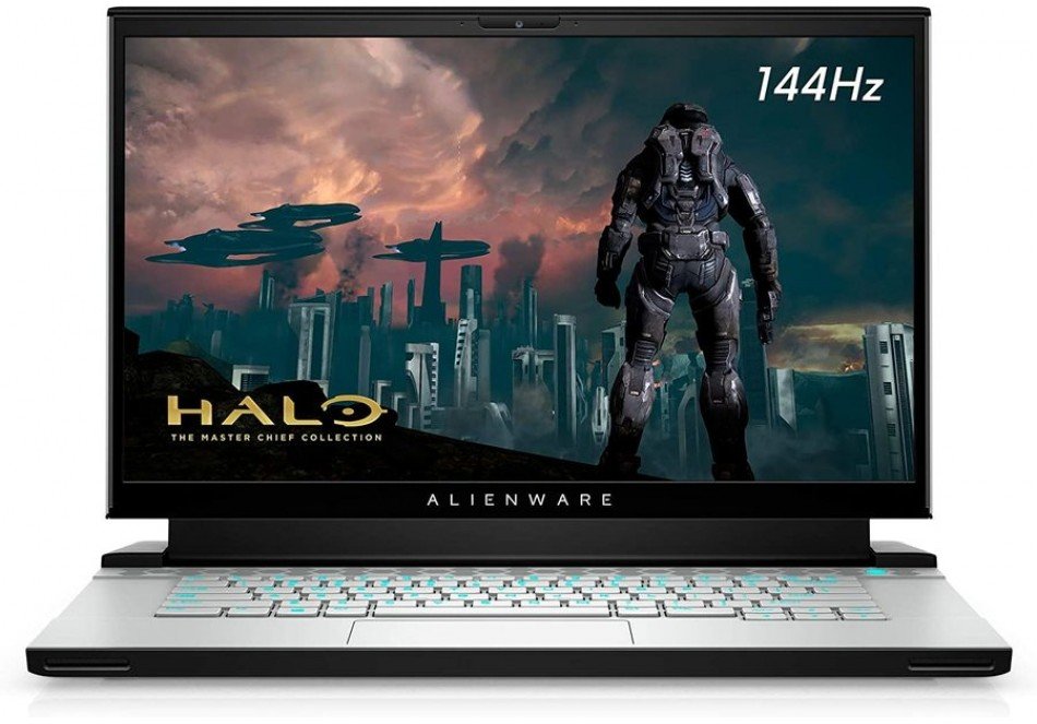 

Alienware m15 R4 (AWM15R4-7818WHT-PUS)