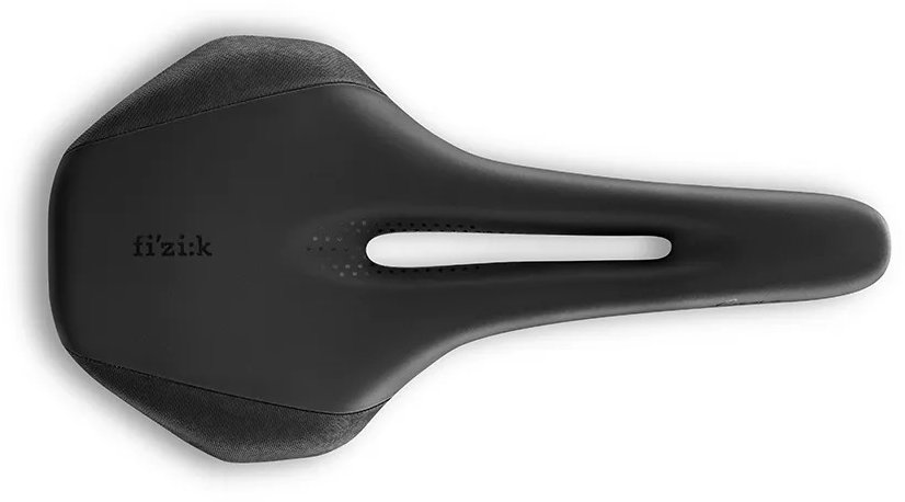 

Сідло Fizik Luna X5 - REGULAR, Cross Country, black (SAD-85-52)