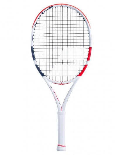 

Ракетка для большого тенниса Babolat Pure strike Jr 25 white/red/black Gr0