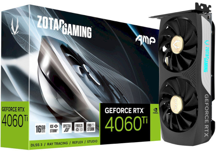 Акція на Zotac Gaming GeForce Rtx 4080 Super Amp 16GB GDDR6X (ZT-D40820F-10P) від Stylus