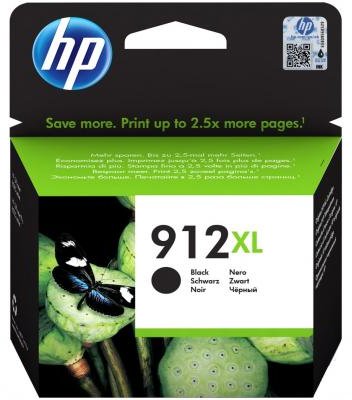 Акція на Hp Dj No.912XL Black (3YL84AE) від Stylus