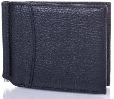 

Мужской зажим для денег Canpellini синий (SHI070-241)