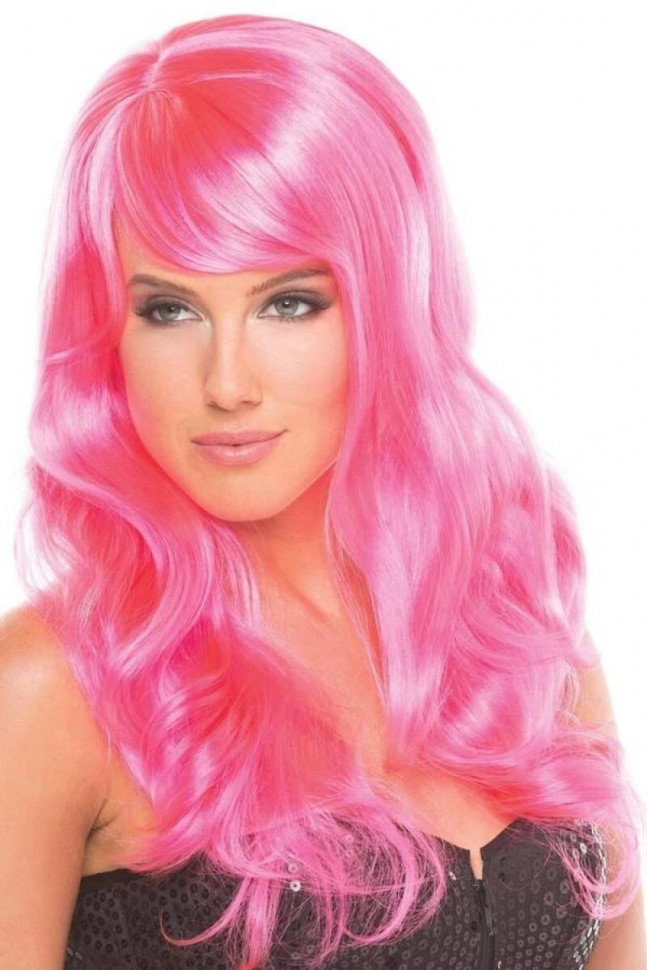 

Парик Be Wicked Wigs - Burlesque Wig - Pink