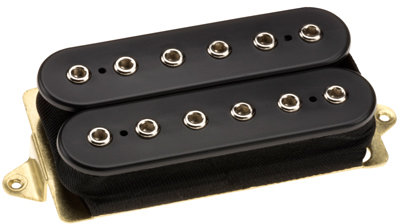 

Звукосниматель Dimarzio DP213FBK Paf Joe F-SPACED (BLACK)