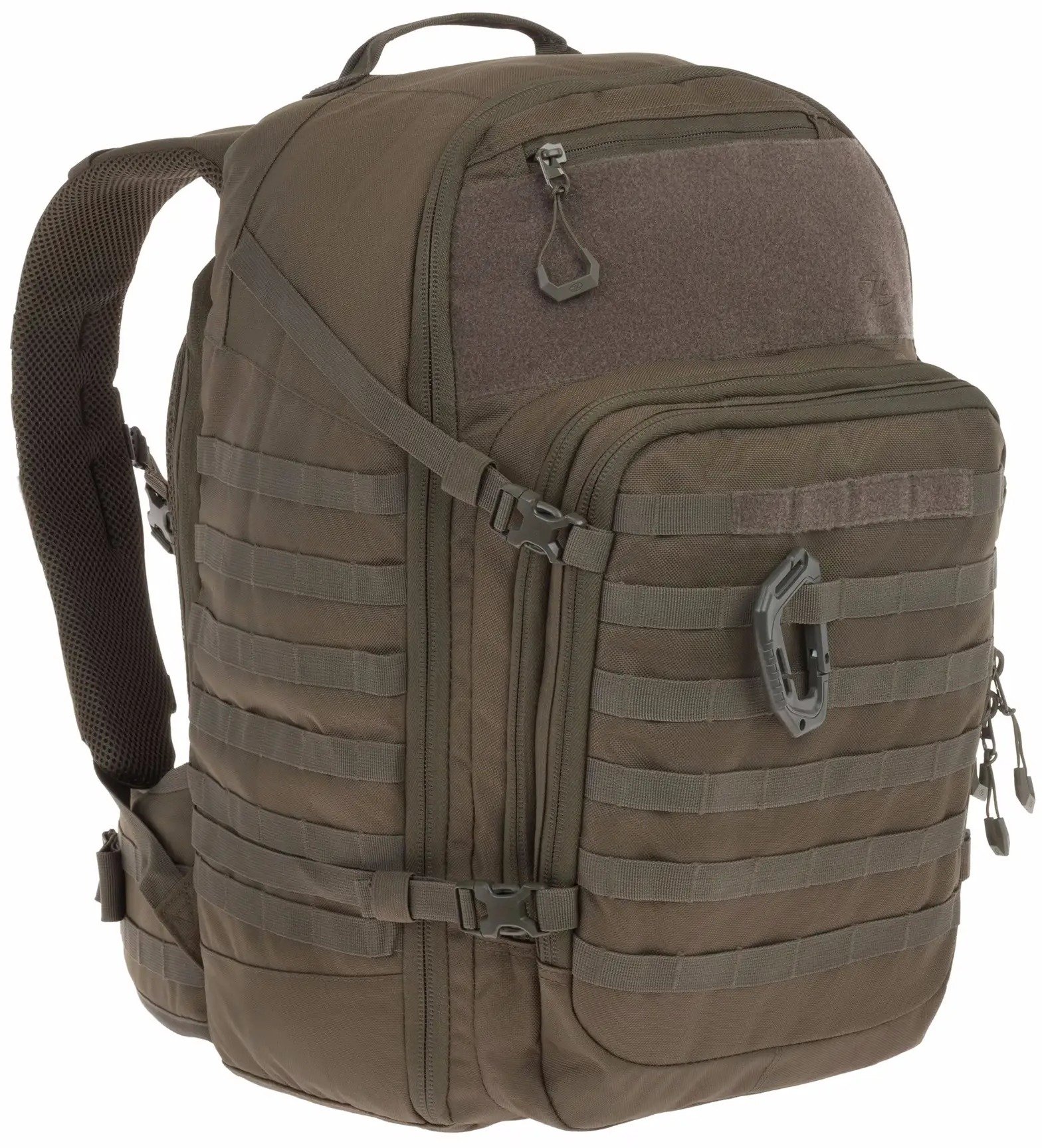 Акція на Рюкзак тактический Highlander Harrier 45L Ranger Green (931007) від Stylus