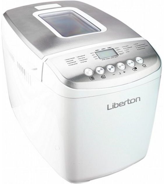 

Liberton LBM-9216