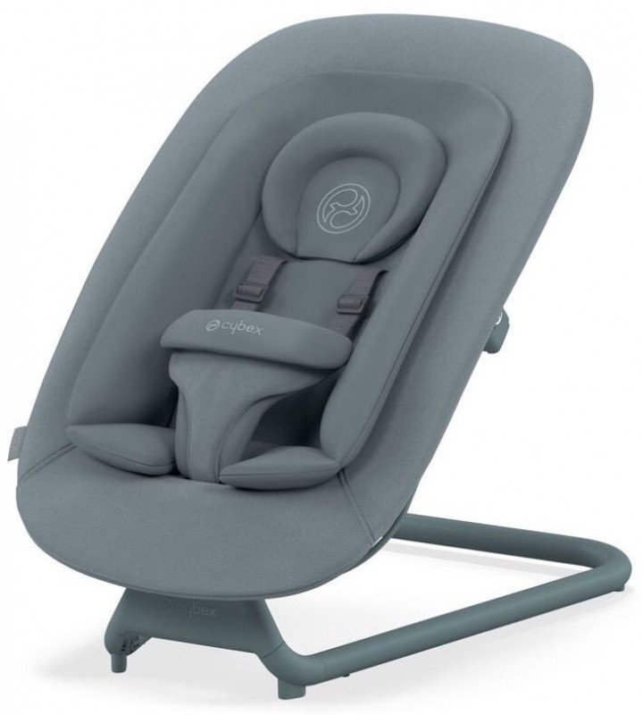 

Баунсер Cybex Lemo Stone Blue (521003239)