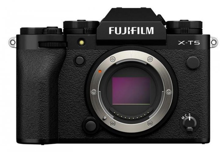 Акція на Fujifilm X-T5 Body Black (16782301) від Y.UA