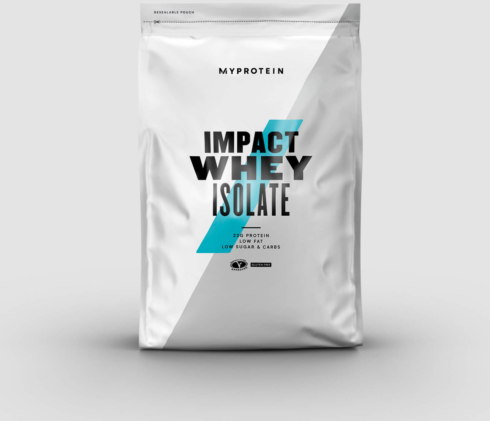 

MyProtein Impact Whey Isolate 1000 g /40 servings/ Chocolate Natural