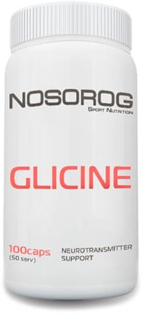 

Nosorog Glycine Глицин 100 капсул