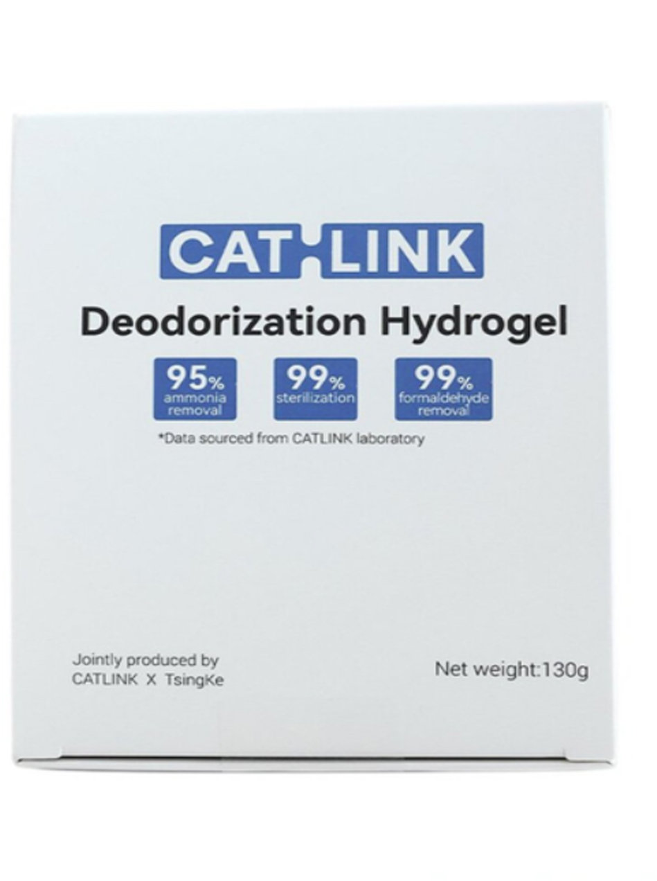 Акція на Гидрогель Catlink Deodorizing for Baymax Cat Litter Box (6972884750996) від Stylus