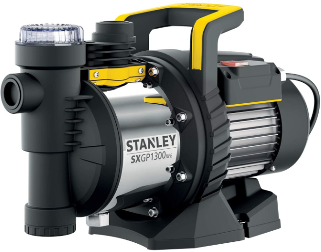 

Поверхневий відцентровий насос Stanley SXGP1300XFE Ua