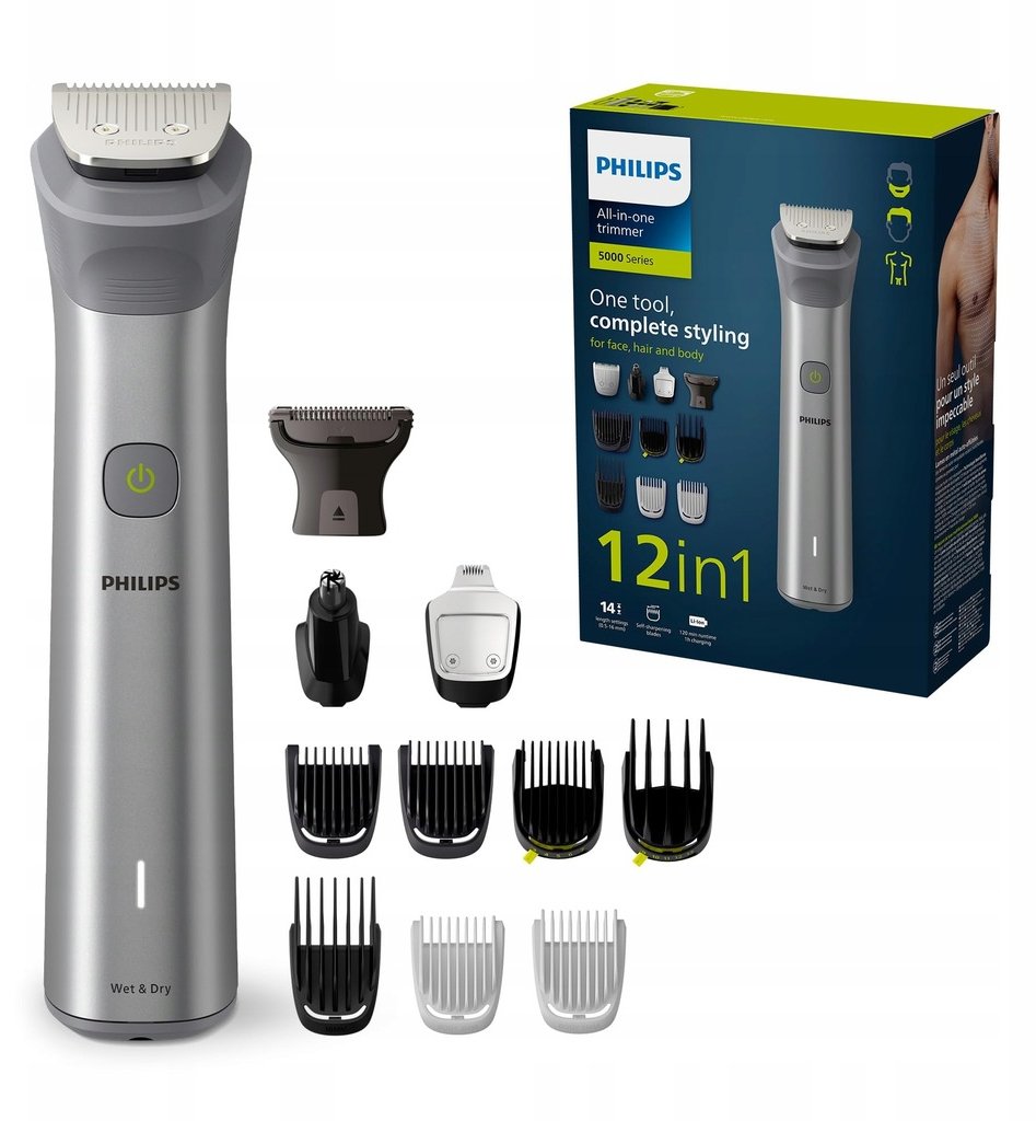 

Philips Multigroom Series 5000 MG5950/15