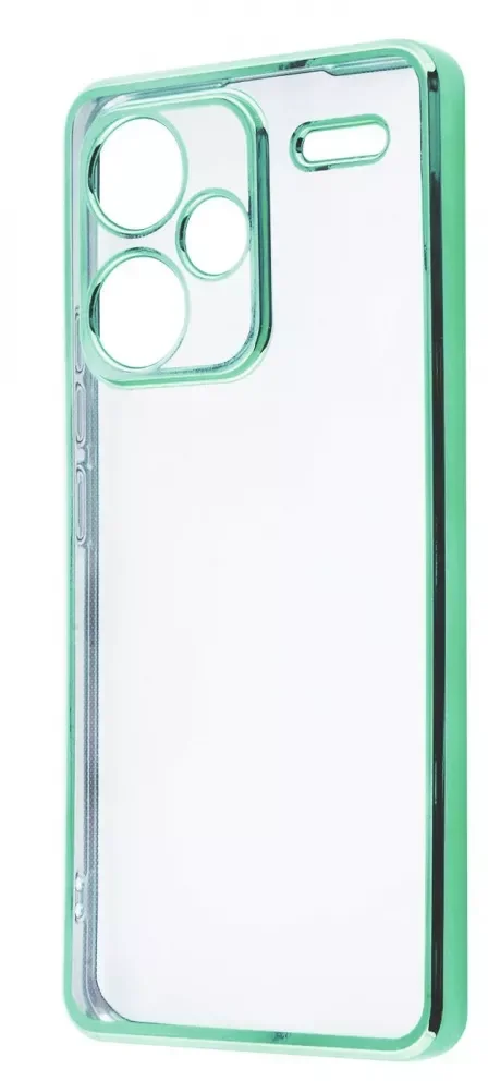 

Wave Metal Color Case Light Green for Xiaomi Redmi Note 13 Pro+