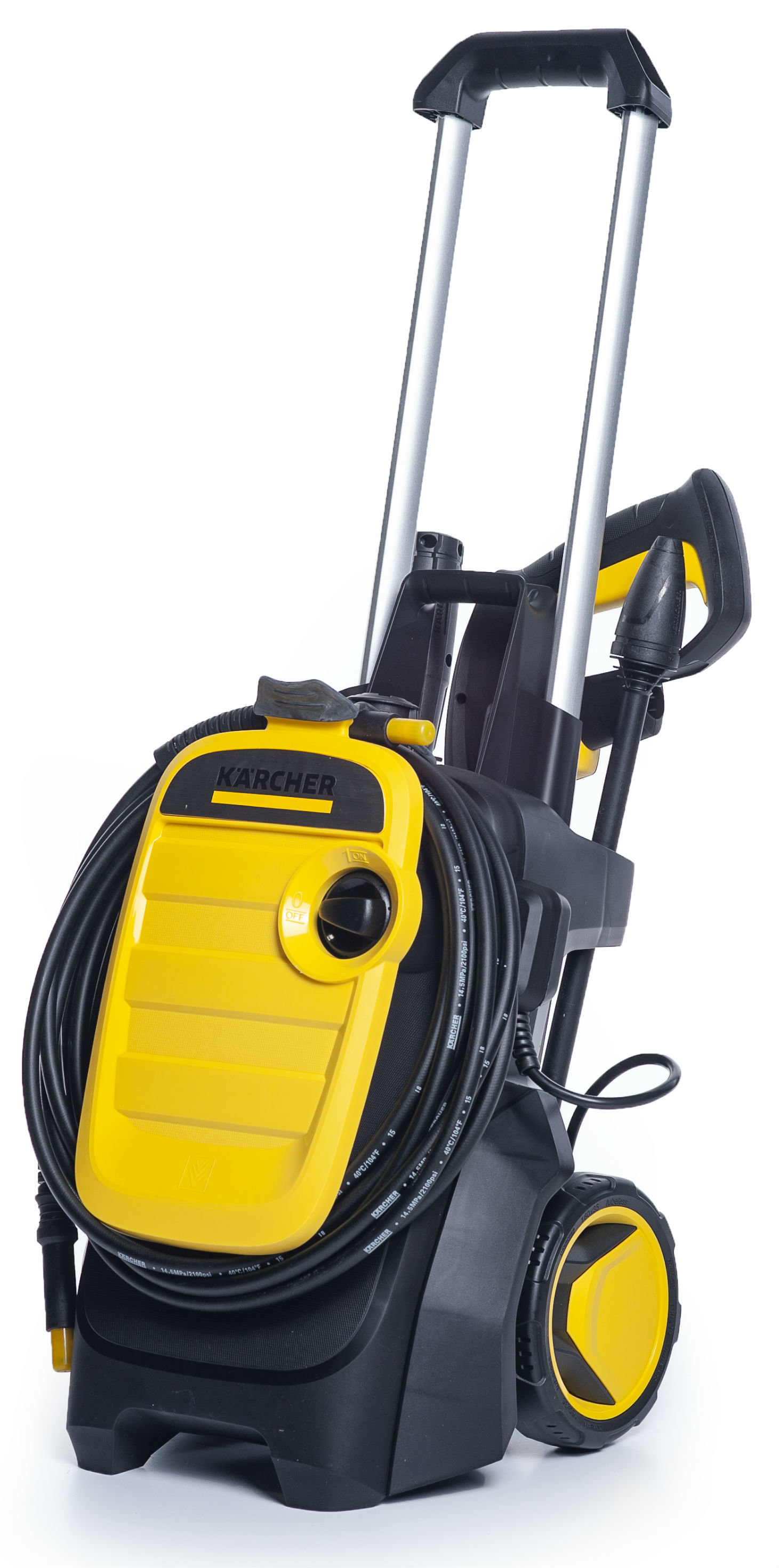 

Мінімийка Karcher K 5 Compact (1.630-750.0)