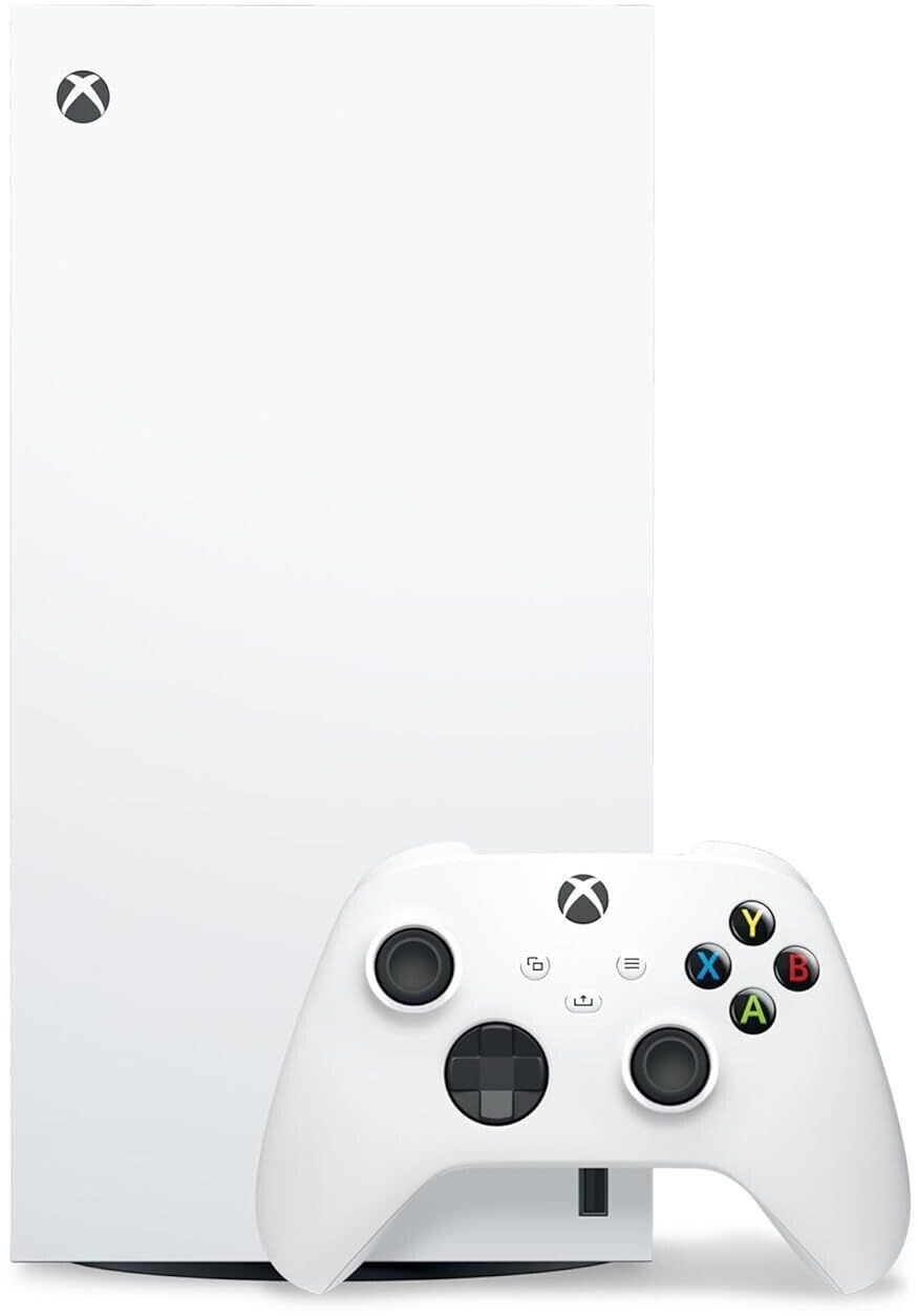 

Microsoft Xbox Series X 1 Tb All-Digital Robot White