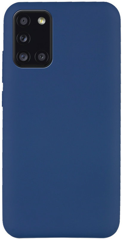 

Mobile Case Silicone Cover without Logo Navy Blue for Huawei Y5p