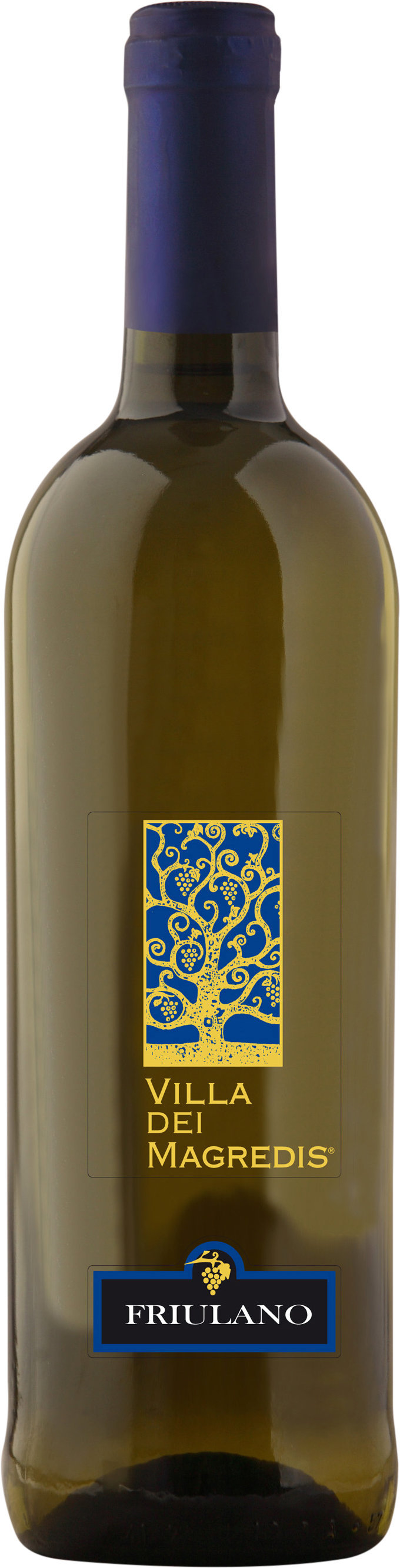 Акція на Вино Villa dei Magredis Friulano Friuli DOC, белое сухое, 0.75л 12.5% (PRV8000468062499) від Stylus