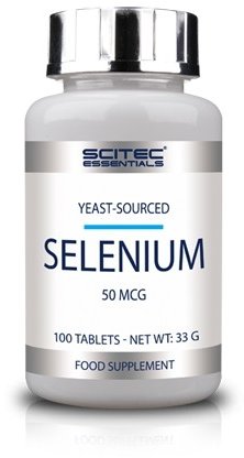 

Scitec Nutrition Selenium 100 tabs