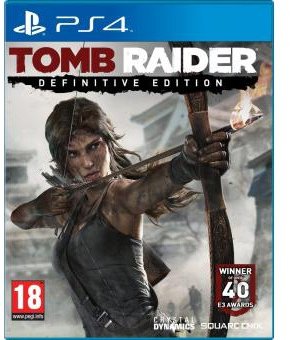 

Tomb Raider: Definitive Edition (PS4, Rus)