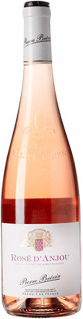 

Вино Pierre Brevin Rose dAnjou розовое полусладкое 0.75л 10.5% (PLK3344060030445)