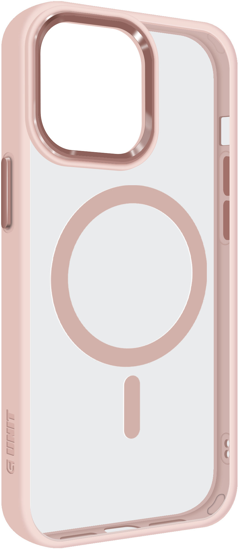 

ArmorStandart Unit MagSafe Case Pink for iPhone 12 Pro Max (ARM75223)