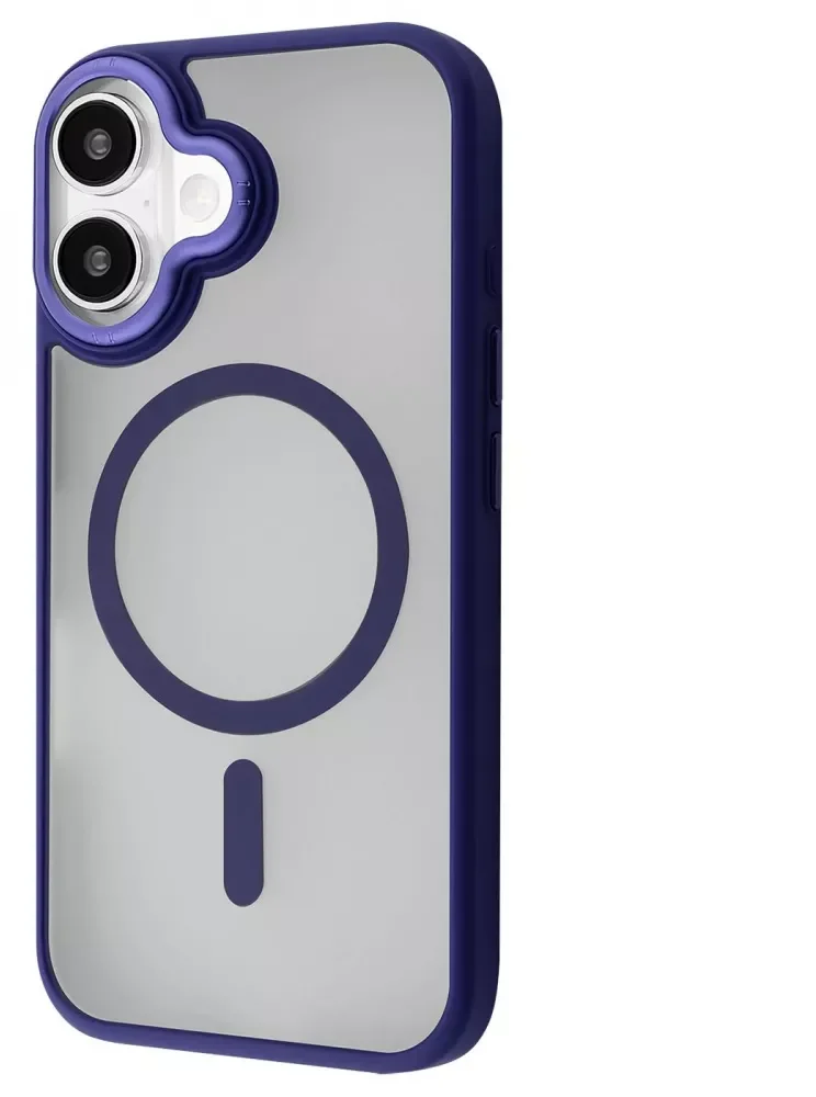 

Proove Essence Case with Magnetic Ring Midnight Blue for iPhone 16