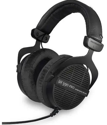 Акція на Beyerdynamic Dt 990 Pro 80 Ohm від Y.UA