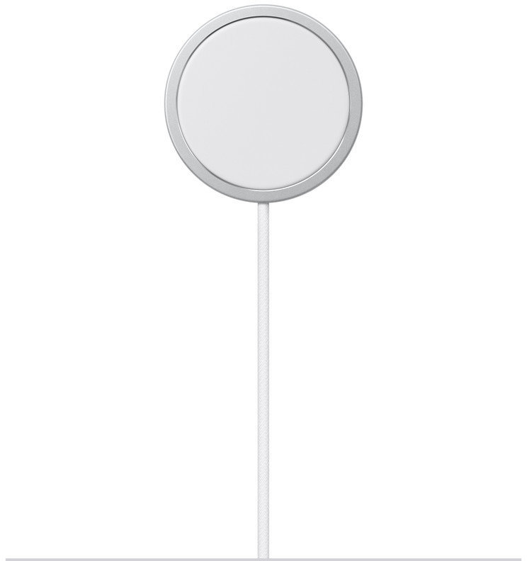 Акція на Apple Wireless Charger MagSafe 25W 1m White (MX6X3) від Y.UA