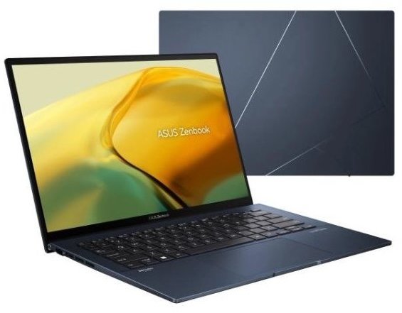 

Asus ZenBook 14 (UX3402ZA-KP374W)