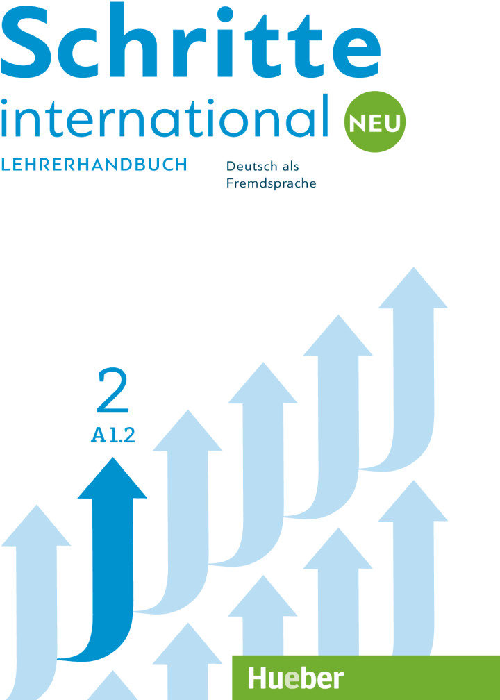 Акція на Schritte international Neu 2: Lehrerhandbuch від Y.UA