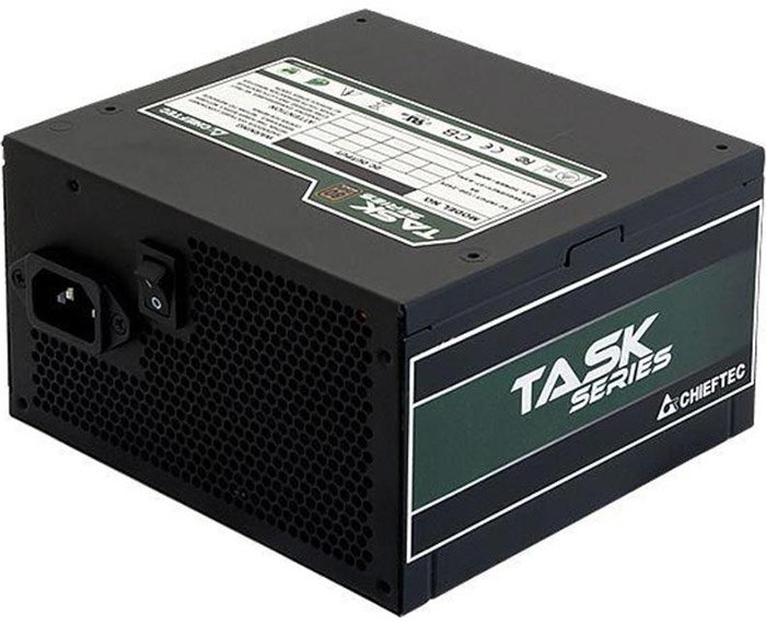 

Chieftec 700W Task (TPS-700S)